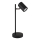 Globo - Lampe de table 1xGU10/5W/230V noir