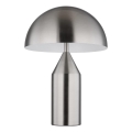 Globo - Lampe de table 2xE27/40W/230V chrome mat