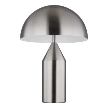Globo - Lampe de table 2xE27/40W/230V chrome mat