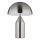 Globo - Lampe de table 2xE27/40W/230V chrome mat