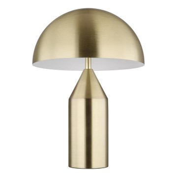 Globo - Lampe de table 2xE27/40W/230V en laiton