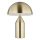 Globo - Lampe de table 2xE27/40W/230V en laiton