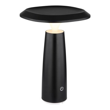 Globo - Lampe de table à intensité variable rechargeable LED/1,2W/3,7V 1500mAh 3000K