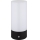 Globo - Lampe de table d'extérieur RGBW à intensité variable LED/1,8W/5V 1500 mAh noir