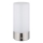 Globo - Lampe de table extérieure tactile dimmable LED RGBW LED/1,8W/5V 1500 mAh IP44 chrome mat