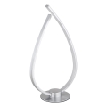 Globo - Lampe de table LED/6W/230V argentée