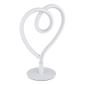 Globo - Lampe de table LED/6W/230V blanc