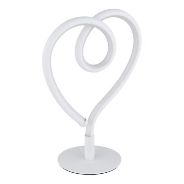Globo - Lampe de table LED/6W/230V blanc