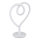 Globo - Lampe de table LED/6W/230V blanc