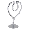 Globo - Lampe de table LED/6W/230V chrome brillant