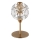 Globo - Lampe de table LED/8W/230V 3000K dorée