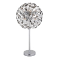 Globo - Lampe de table LED 8xG9/3,5W/230V chrome brillant
