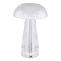 Globo - Lampe de table LED rechargeable dimmable LED/1,5W/5V 800 mAh 2700K/4000K/6500K