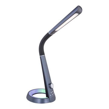 Globo - Lampe de table LED RVB à intensité variable LED/8W/230V + LED/2W