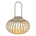 Globo - Lampe de table LED tactile dimmable et rechargeable LED/1W/3,7V 1500 mAh