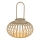 Globo - Lampe de table LED tactile dimmable et rechargeable LED/1W/3,7V 1500 mAh