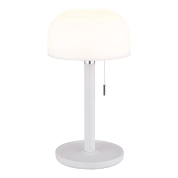 Globo - Lampe de table rechargeable LED/1,5W/3,7V 3000/4200/6000K 1800mAh blanc