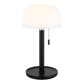 Globo - Lampe de table rechargeable LED/1,5W/3,7V 3000/4200/6000K 1800mAh noir