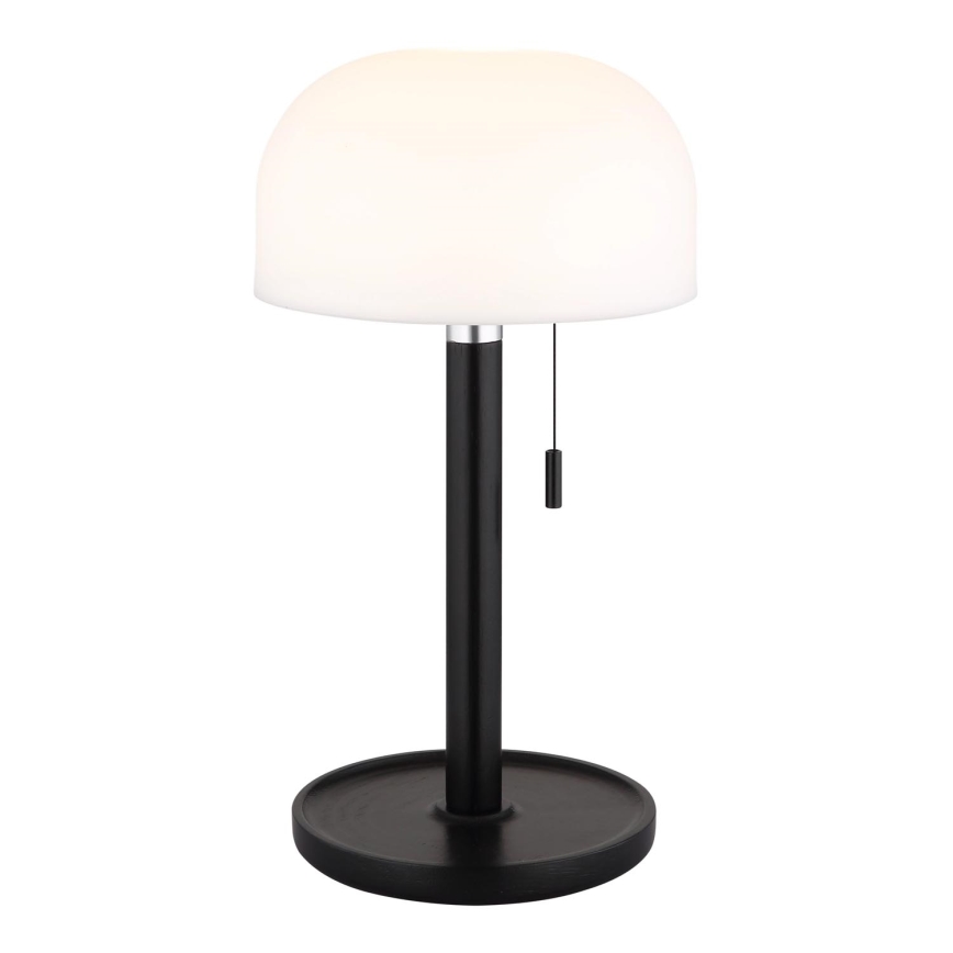 Globo - Lampe de table rechargeable LED/1,5W/3,7V 3000/4200/6000K 1800mAh noir