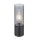 Globo - Lampe de table tactile 1xE27/25W/230V d. 9 cm noir