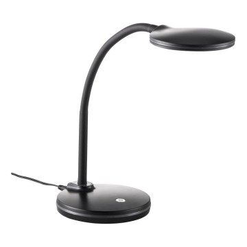 Globo - Lampe de table tactile à intensité variable LED/4,6W/230V noir