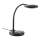 Globo - Lampe de table tactile à intensité variable LED/4,6W/230V noir