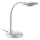 Globo - Lampe de table tactile à intensité variable LED/4W/230V argent