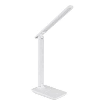 Globo - Lampe de table tactile à intensité variable LED/5W/230V 2700/4000/6500K blanc