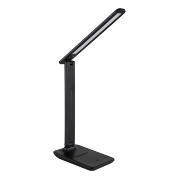 Globo - Lampe de table tactile à intensité variable LED/5W/230V 2700/4000/6500K noir