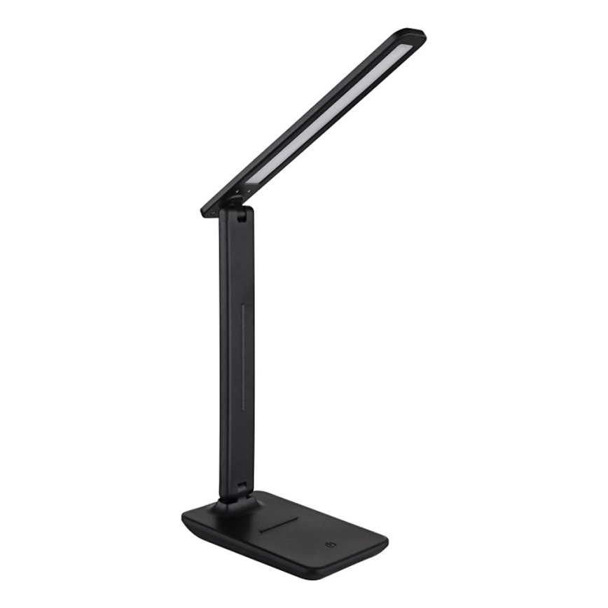 Globo - Lampe de table tactile à intensité variable LED/5W/230V 2700/4000/6500K noir