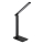 Globo - Lampe de table tactile à intensité variable LED/5W/230V 2700/4000/6500K noir