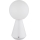 Globo - Lampe de table tactile à intensité variable pour l'extérieur LED/1,5W/5V 3000/4500/6500K 1800 mAh IP41 blanc