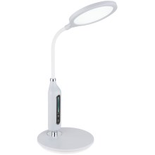 Globo - Lampe de table tactile LED à intensité variable LED/9W/230V 3000/4000/6500K gris