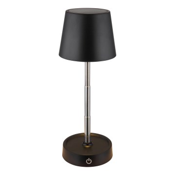 Globo - Lampe de table tactile LED dimmable et rechargeable LED/1,2W/5V 1200 mAh