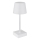 Globo - Lampe de table tactile LED dimmable LED/2W/5V 3000/4500/6500K 800 mAh blanche