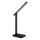 Globo - Lampe de table tactile LED dimmable LED/3W/5V 2800/4000/6500K 1800 mAh noire