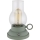 Globo - Lampe de table tactile rechargeable et à intensité variable LED/1W/3,7V 1200 mAh vert