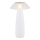 Globo - Lampe de table tactile rechargeable et à intensité variable LED/1W/3,7V 3000K 1200mAh blanc