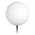 Globo - Lampe d'extérieur 1xE27/30W/230V Ø 30 cm