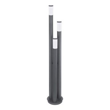 Globo - Lampe d'extérieur 3xE27/23W/230V IP44
