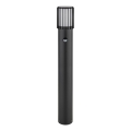 Globo - Lampe d'extérieur avec détecteur de mouvement 1xE27/15W/230V IP54 65 cm