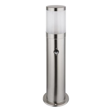 Globo - Lampe extérieure avec détecteur 1xE27/60W/230V 50 cm