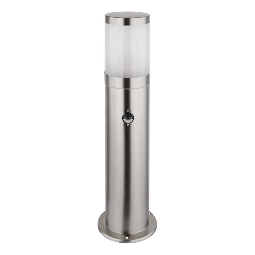 Globo - Lampe extérieure avec détecteur 1xE27/60W/230V 50 cm
