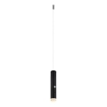 Globo - Lampe LED rechargeable tactile et à intensité variable 2 en 1 LED/2W/230/5V noir