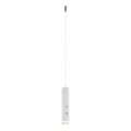Globo - Lampe LED rechargeable tactile et dimmable 2 en 1 LED/2W/230/5V blanche