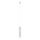 Globo - Lampe LED rechargeable tactile et dimmable 2 en 1 LED/2W/230/5V blanche