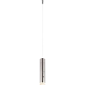 Globo - Lampe LED tactile rechargeable dimmable 2 en 1 LED/2W/230/5V chrome mat