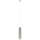 Globo - Lampe LED tactile rechargeable dimmable 2 en 1 LED/2W/230/5V chrome mat