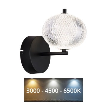 Globo - Lampe murale LED/7W/230V 3000/4500/6500K