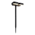 Globo - Lampe solaire avec détecteur LED/7,2W/3V IP44 1200 mAh